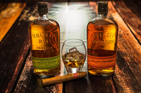 Bulleit Rye and Bulleit Bourbon     2048x1365 bulleit rye and bulleit bourbon, ,   , , , 