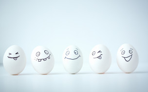      2880x1800 , , , , , eggs, smile, funny, face