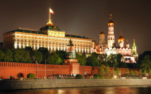      2880x1800 ,  , , moscow, russia, kremlin, city, , , 