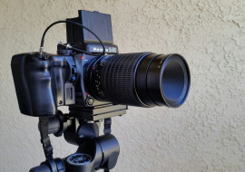 mamiya 645 pro with wlf and 120mm f4, 0 macro lens, , - , , 