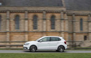      3600x2320 , volkswagen, , 2014, polo, gti, 5-door, uk-spec, typ, 6r