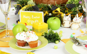      2880x1800 , , cake, flowers, eggs, , blessed, holiday, , , , easter