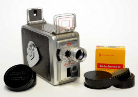 brownie 8mm movie camera, , - , 
