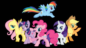 , my little pony, 