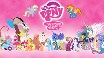 , my little pony, 