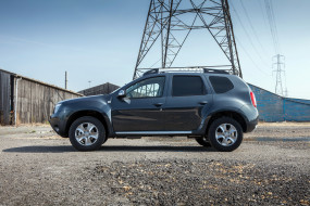 , dacia, duster, commercial, 2015