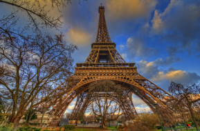 Eiffel Tower     2048x1351 eiffel tower, ,  , , 