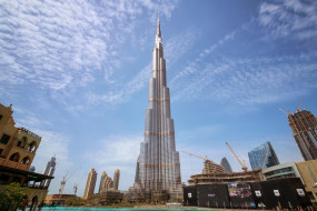 Burj Khalifa - Dubai     2048x1366 burj khalifa - dubai, ,  , , , 