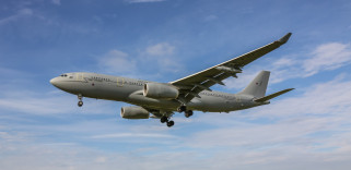 Airbus KC2 Voyager (A330-243MRTT)     3000x1462 airbus kc2 voyager , a330-243mrtt, , - , , , , 