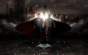 обои для рабочего стола 2560x1600 кино фильмы, batman v superman,  dawn of justice, superman, batman