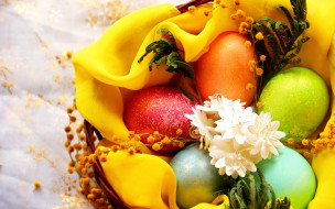      2880x1800 , , , , spring, eggs, easter, holidays