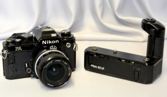 Nikon FA     2048x1195 nikon fa, , nikon, , 