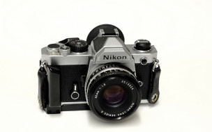 Nikon FM     2048x1280 nikon fm, , nikon, , 