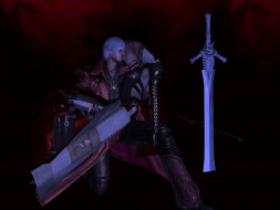 Devil May Cry 4     3840x2886 devil may cry 4,  , , 
