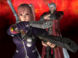 devil may cry 4,  , , , , , 