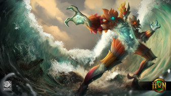      1920x1080  , heroes of newerth, heroes, of, newerth, , , riptide, war, blossom