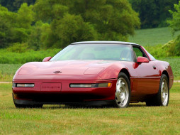 Corvette C4 1983-96     1600x1200 corvette, c4, 1983, 96, 