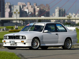 BMW M3 Coupe E30 1986-91     1280x960 bmw, m3, coupe, e30, 1986, 91, 
