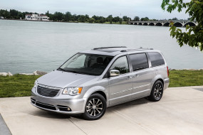2015 Chrysler Town and Country     3000x2000 2015 chrysler town and country, , chrysler, 