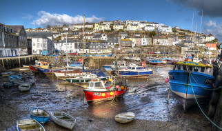 Mevagissey harbour     2048x1212 mevagissey harbour, ,  ,  , , , 