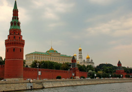 kremlin - moscow russia, ,  , , , , 