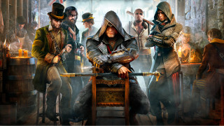 Assassins Creed Syndicate     3840x2160 assassins creed syndicate,  , - assassin`s creed,  syndicate, , action, syndicate, assassins, creed, , , 