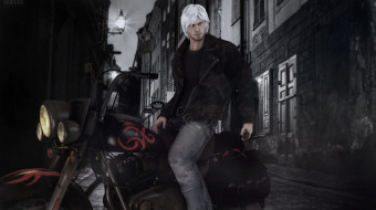      3400x1900  , devil may cry, , , , 