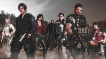Resident Evil     2592x1458 resident evil,  , , , 
