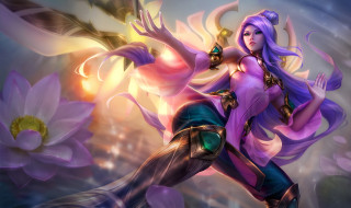      1920x1141  , league of legends, , order, of, the, lotus, riot, games, league, legends, will, blades, lol, irelia