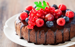      2880x1800 , , , , cake, berries, , dessert, , , , sweet, , , 