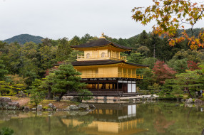 kinkaku-ji temple, , -    , , , 
