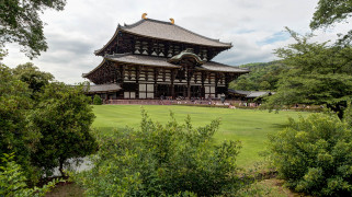 Tōdai-ji Temple, Nara, Japan     2048x1151 t&, 333, dai-ji temple,  nara,  japan, , -    , , 