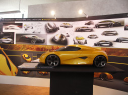 Renault (Concept)     1600x1200 renault, concept, 