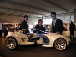 BMW-Structure Driven (Concept)     1600x1200 bmw, structure, driven, concept, 