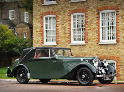 1939 Bentley 4 ¼ Litre Coupé Décapotable by Vanden Plas     2048x1536 1939 bentley 4 &, 188,  litre coup&, 233,  d&, capotable by vanden plas, , , , , bentley