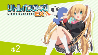 , little busters, , , , little, busters, tokido, saya, tagme, artist