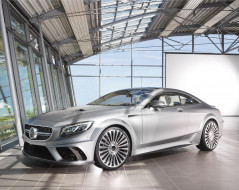      4096x3259 , mercedes-benz, c217, amg, coup, diamond, edition, s, 63, mansory, 2015