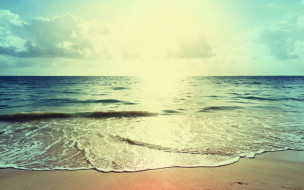      2880x1800 , , , sunset, shore, sea, , beach, , , sand, tropical, paradise, , , , 