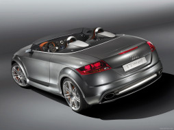 TT lubsport Quattro Concept 2007     1600x1200 tt, lubsport, quattro, concept, 2007, , audi