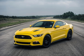      3000x2000 , mustang, hennessey, 2015, , supercharged, gt, hpe750