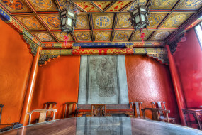 Chinese Room     2048x1366 chinese room, , ,   , , , 