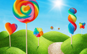      2880x1800 ,  , sweet, candy, lollypop, colorful, , , , 