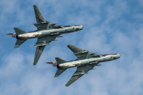 Suchoi Su-22 Fitter ( -22)     2000x1335 suchoi su-22 fitter ,  -22, ,  , , 