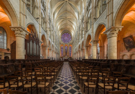 choir of laon cathedral,  france, , ,   , , 