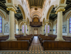 St Raphael`s Church, Kingston-on-Thames     2048x1559 st raphael`s church,  kingston-on-thames, , ,   , , 
