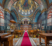 St Sophia Greek Orthodox Cathedral, London     2048x1798 st sophia greek orthodox cathedral,  london, , ,   , , 