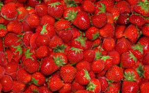      2880x1800 , ,  , , , , strawberry, fresh, berries, 