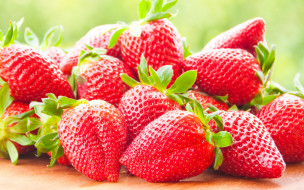      2880x1800 , ,  , strawberry, fresh, berries, sweet, red, , , 