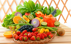 ,    , , , , , , fruits, fresh, , , , , vegetables, berries