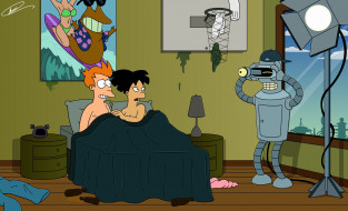      2160x1315 , futurama, 